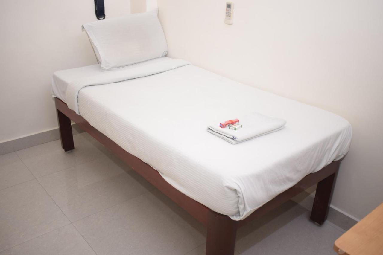פונדיצ'רי Sakthi Guest House מראה חיצוני תמונה