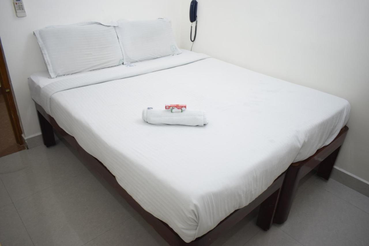 פונדיצ'רי Sakthi Guest House מראה חיצוני תמונה