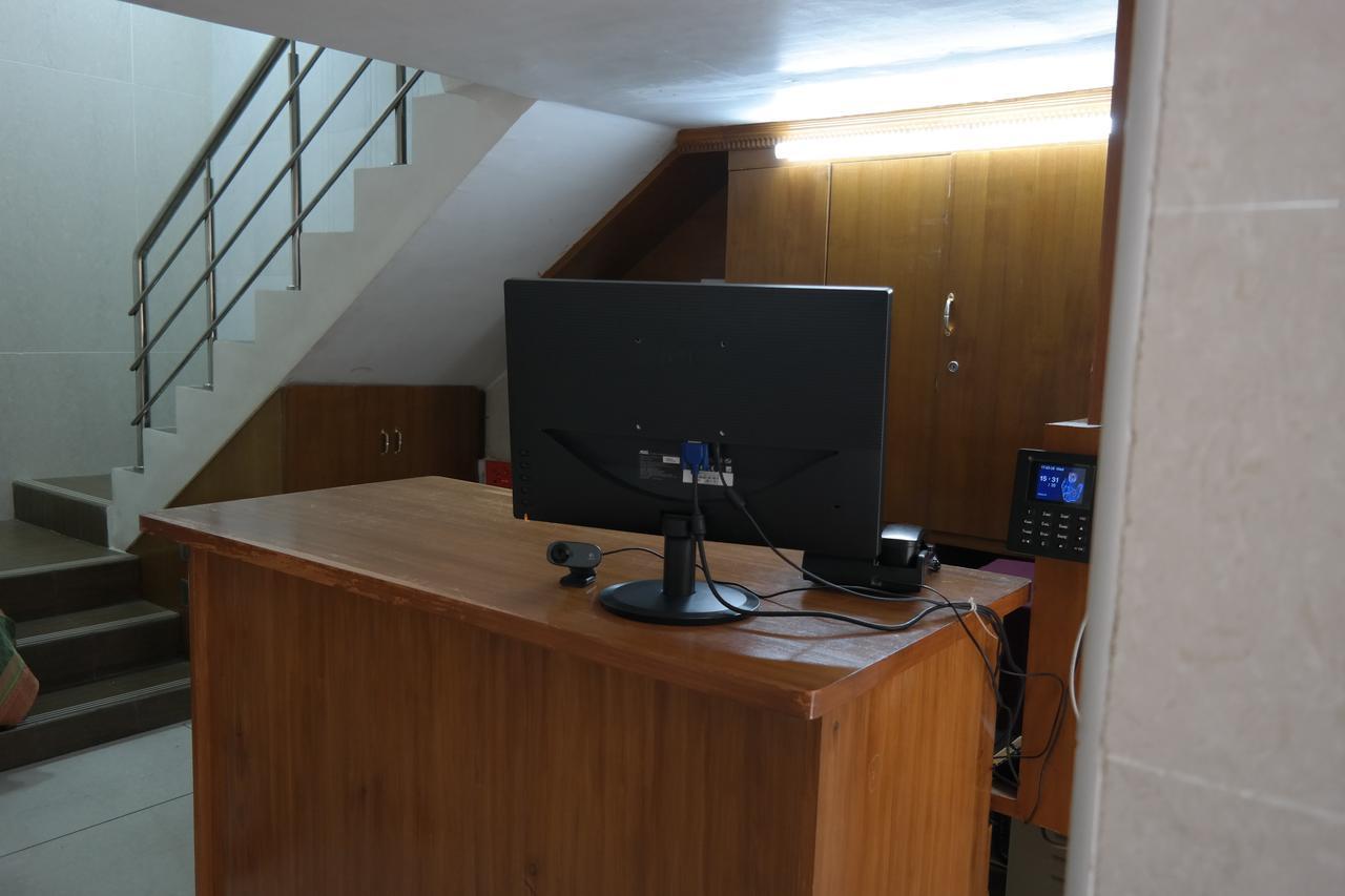 פונדיצ'רי Sakthi Guest House מראה חיצוני תמונה