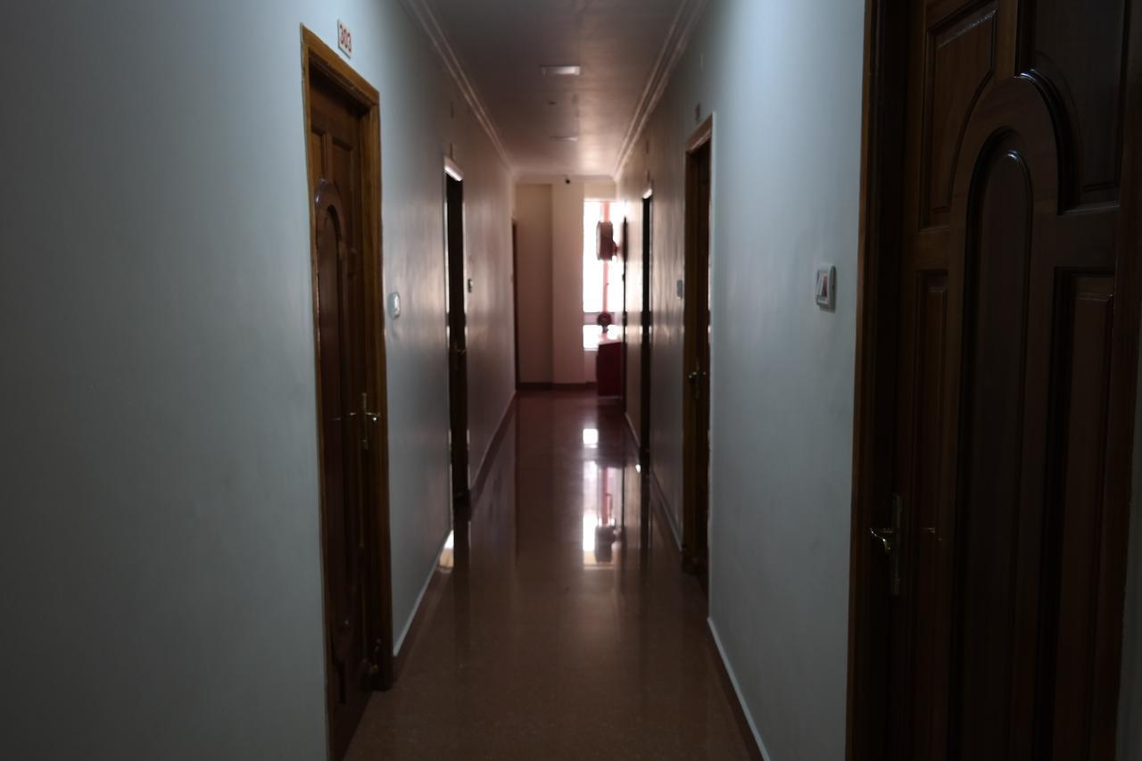 פונדיצ'רי Sakthi Guest House מראה חיצוני תמונה